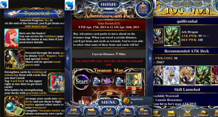 The player must scroll up and down to find the desired action, among lot of text and few buttons. This leaves them disoriented.