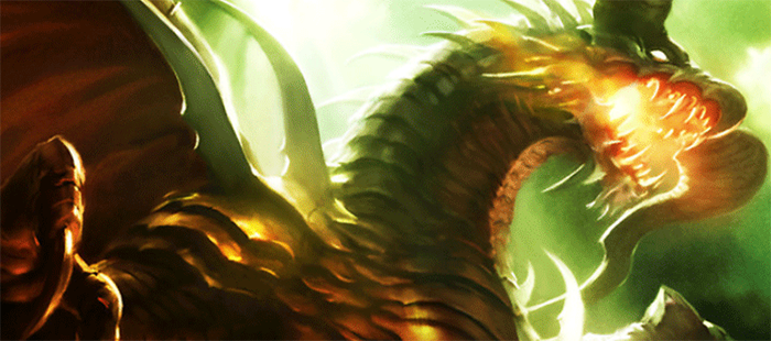 Beware the low-res dragon!