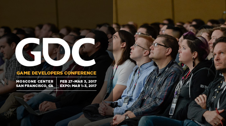 GDC - Ticket Giveaway