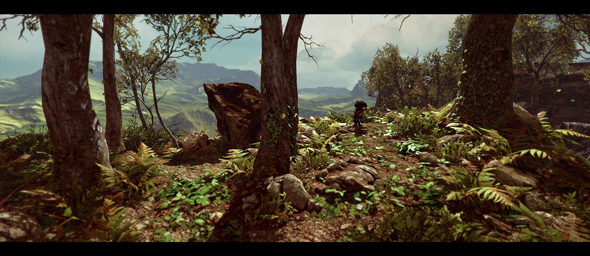 Ghost of a Tale screenshot