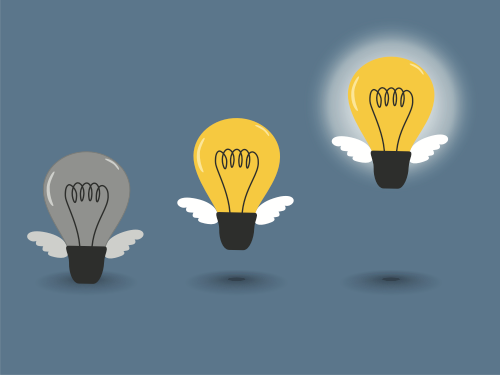 Ideas Evolve